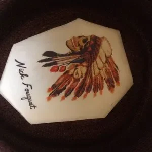 Nick Fouquet | Accessories | Nwt Nick Fouquet Straw Tassel  display picture 1